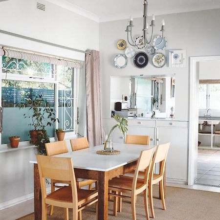 Leisure Isle Seaside Cottage Knysna Exteriör bild