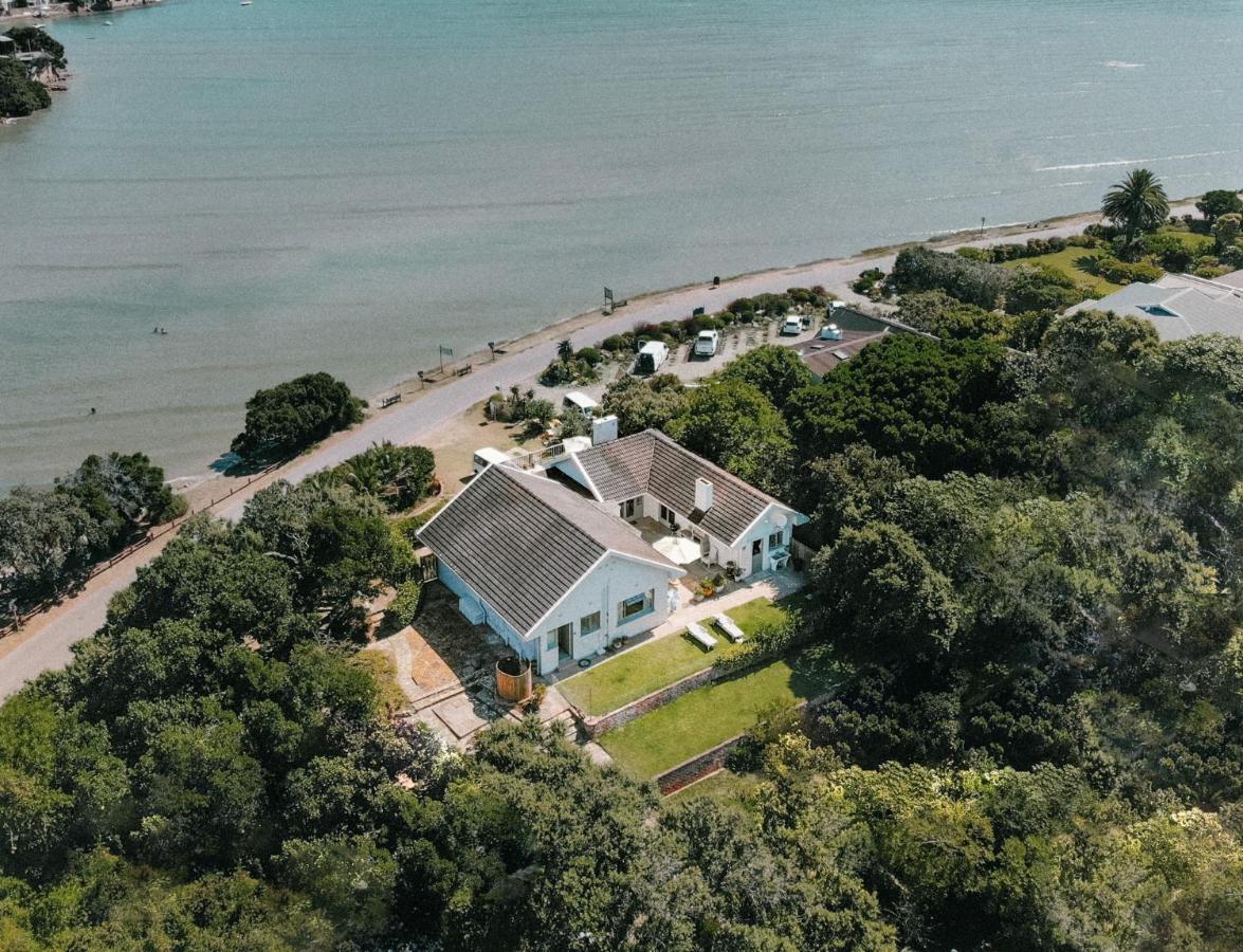 Leisure Isle Seaside Cottage Knysna Exteriör bild