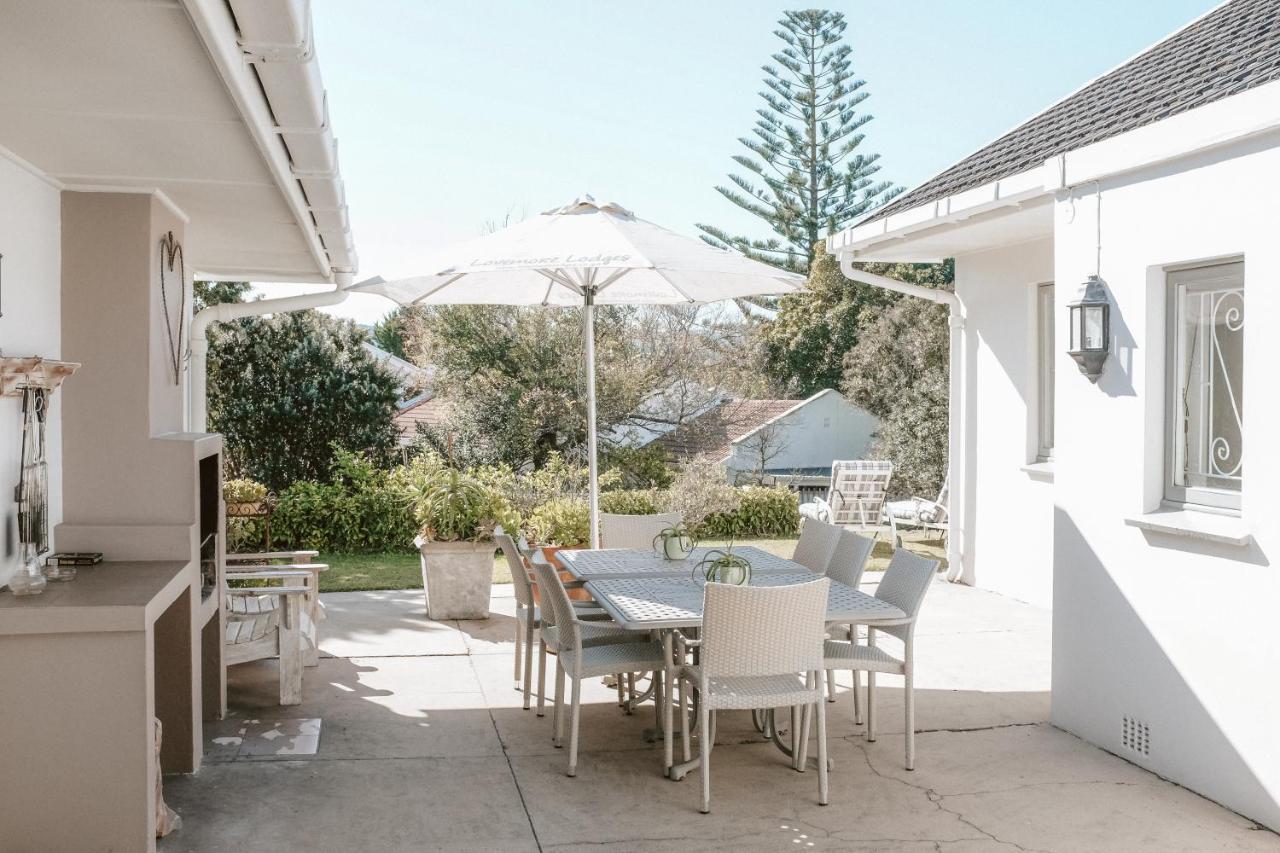 Leisure Isle Seaside Cottage Knysna Exteriör bild