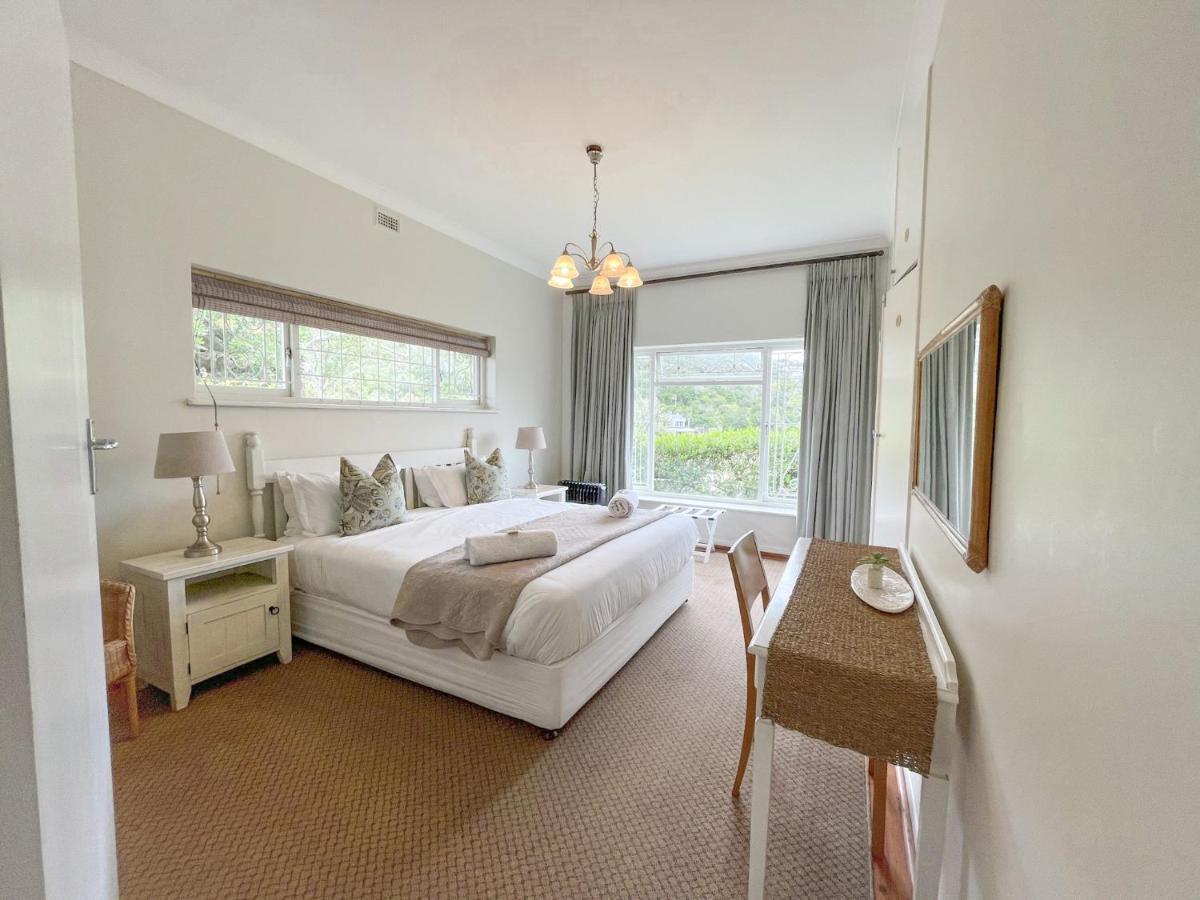 Leisure Isle Seaside Cottage Knysna Exteriör bild