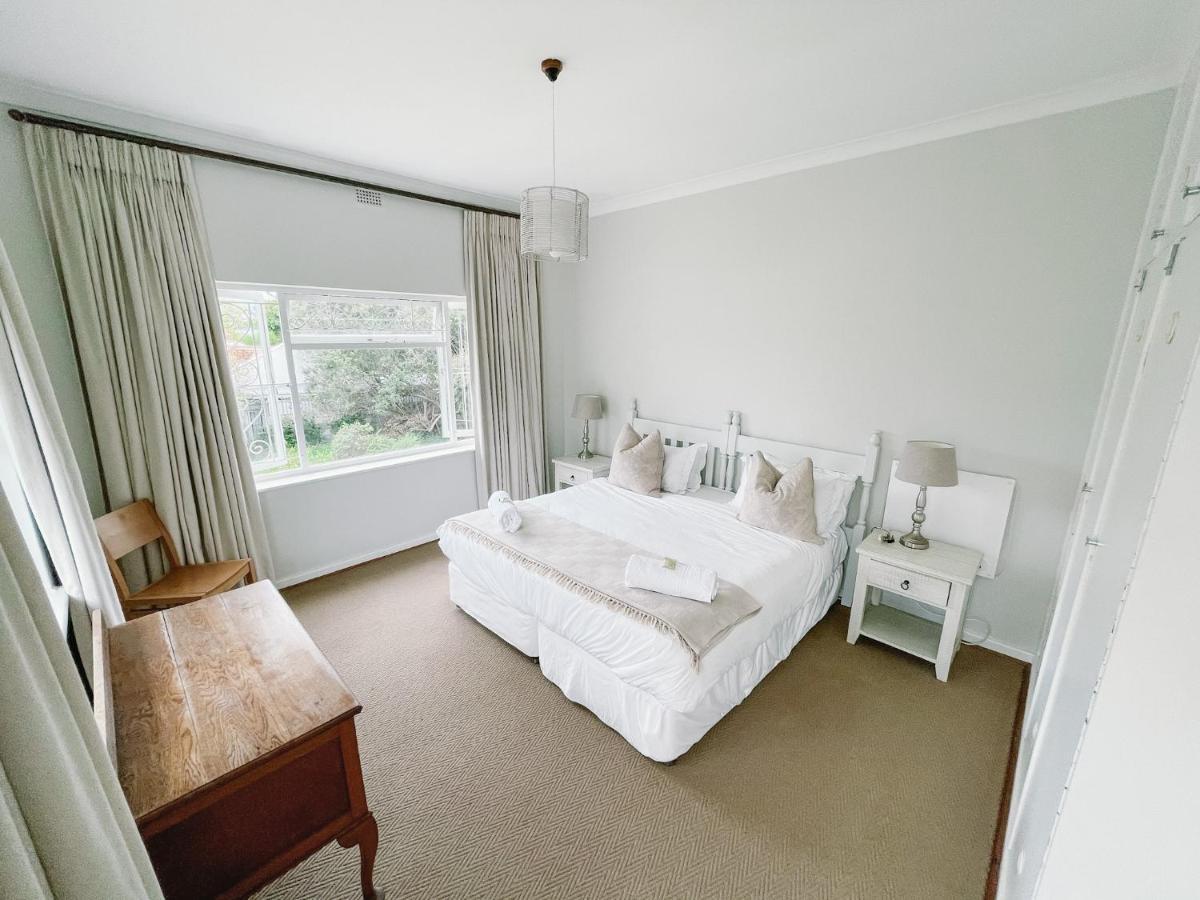 Leisure Isle Seaside Cottage Knysna Exteriör bild