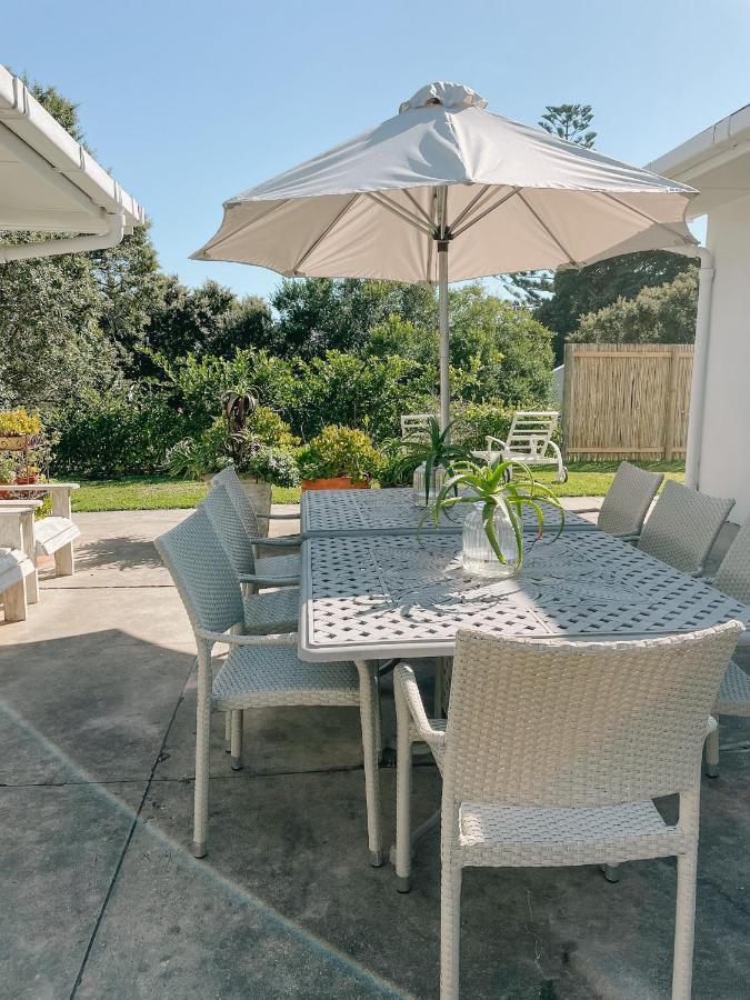 Leisure Isle Seaside Cottage Knysna Exteriör bild
