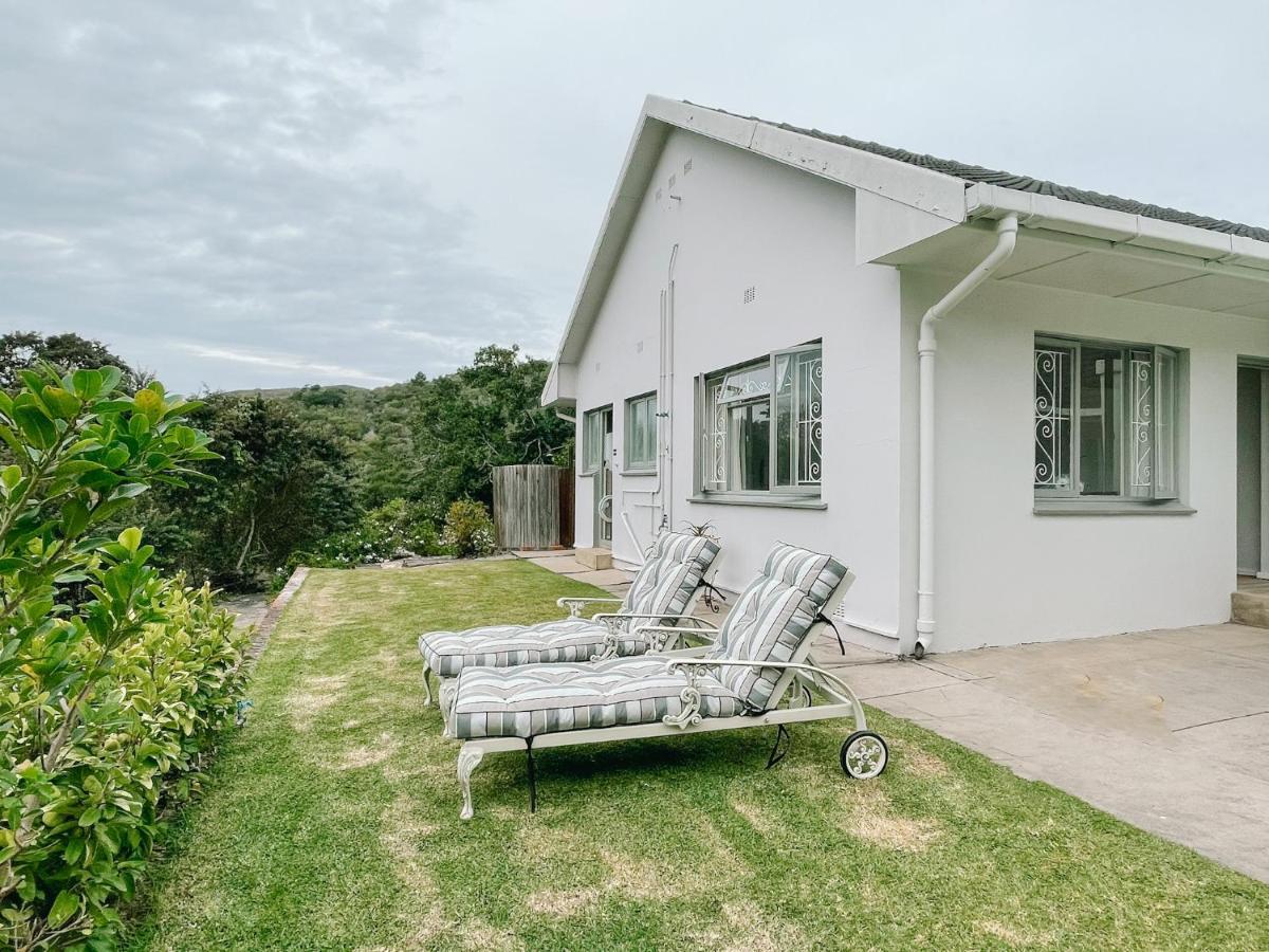 Leisure Isle Seaside Cottage Knysna Exteriör bild
