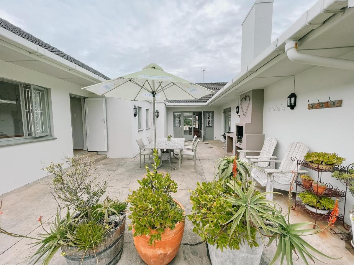 Leisure Isle Seaside Cottage Knysna Exteriör bild